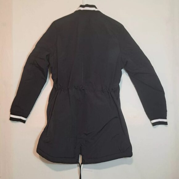 Nike Women's Dugout Bench Mid Thigh Jacket M DC9103-010 MSRP $150 - Picture 5 of 9